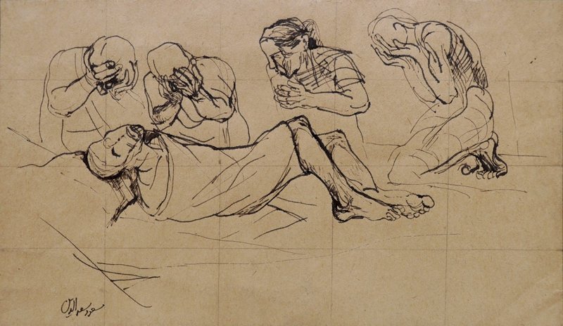 Masoud Sadedin, Untitled, 0