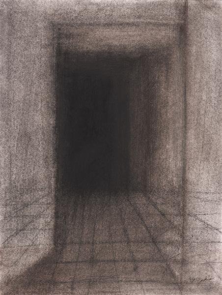 Masoumeh Mozaffari, Untitled, 2017