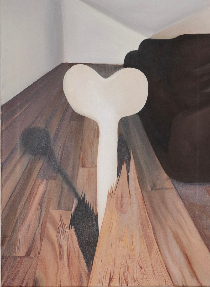 Sara Rahmanian, The Last Place, 2021