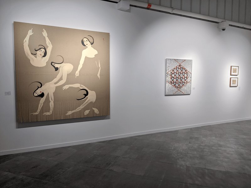 Perpetual Inventory, Volume 1: An Exercise in Looking, installation view