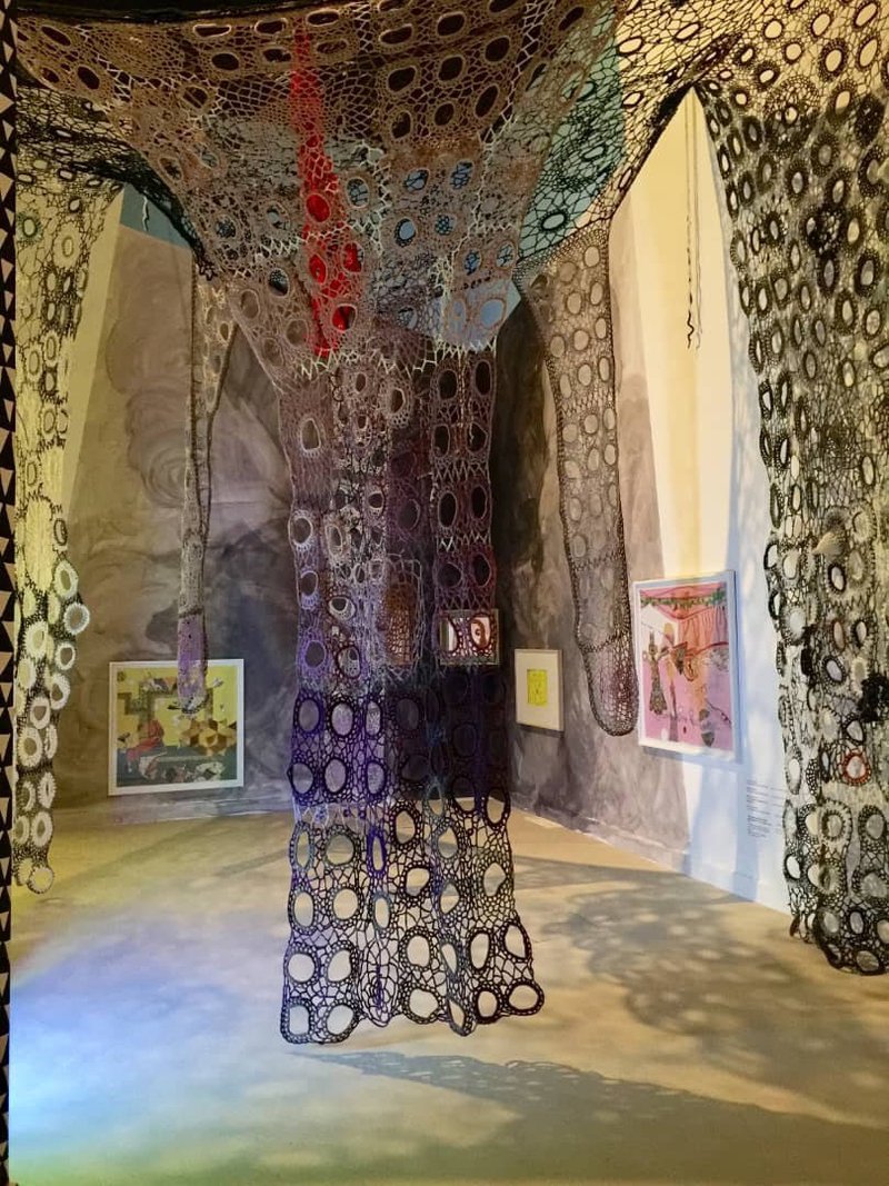 Narges Hashemi, Untitled, 2017