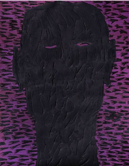 Hosein Tadi, Untitled, 2023