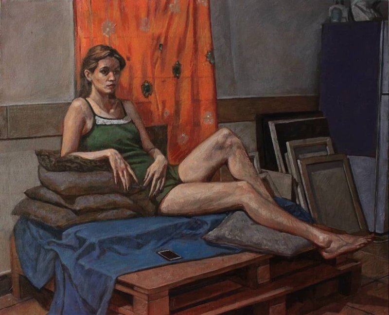 Farsam Sangini, Untitled, 0