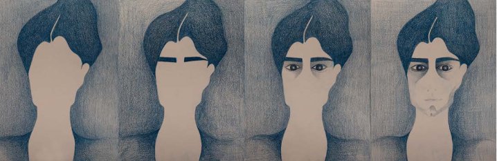 مریم خسروانی، خودنگاره، 1399