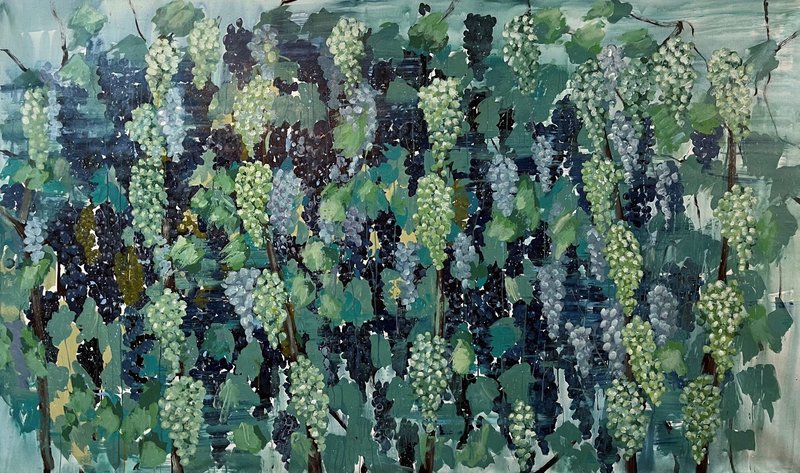 Mohsen Jamalinik, Untitled, 2017