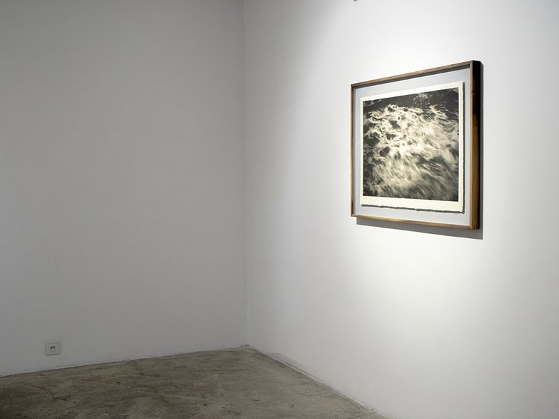 Tide, installation view