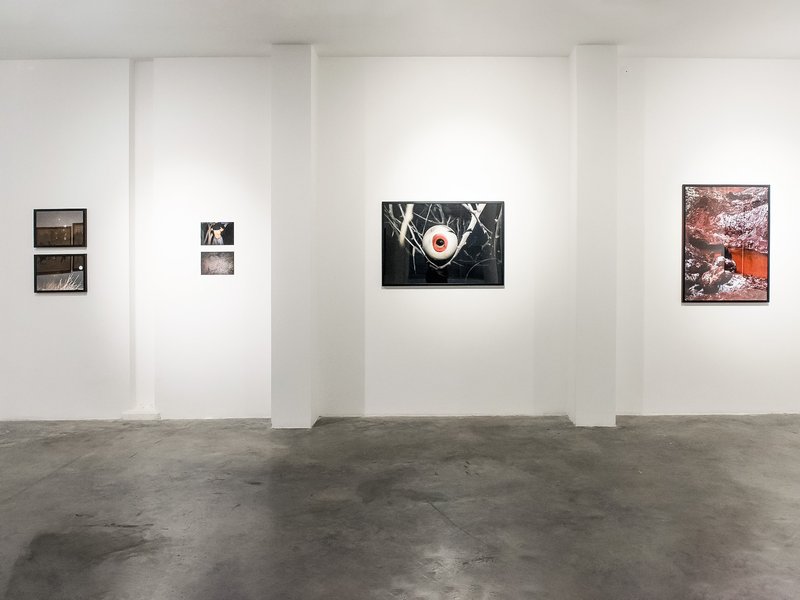 Another Birth, installation view