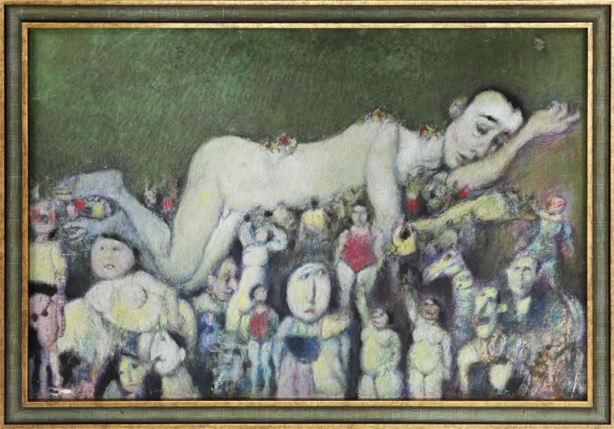 زهره میرعباسی، بدون عنوان