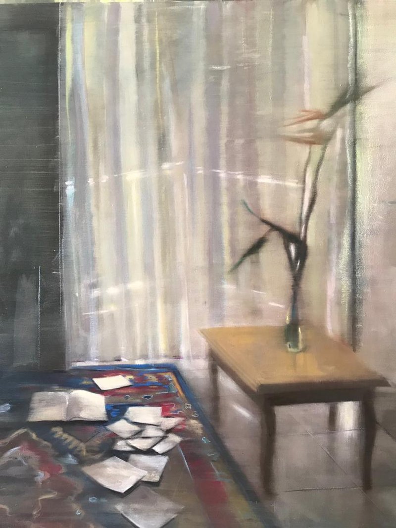 Yasaman Khaleghi, Untitled, 2021