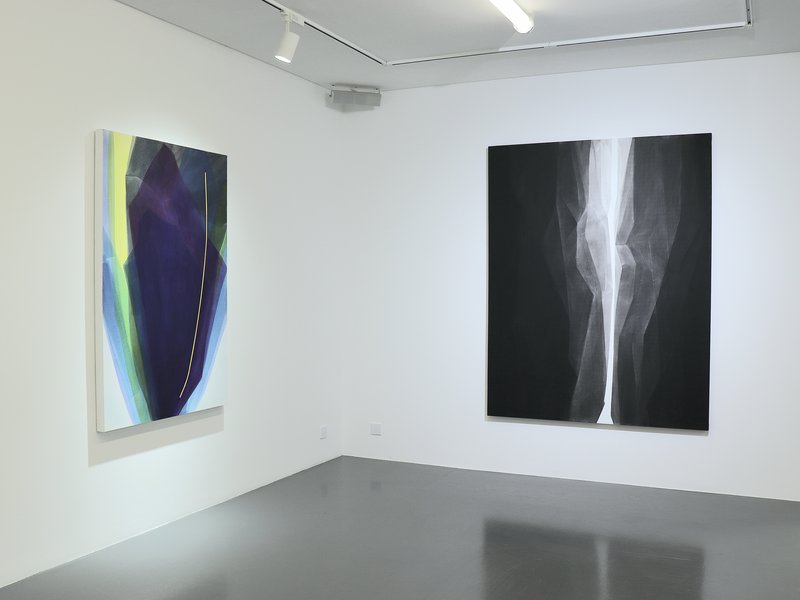 Light - Stone - ness, installation view