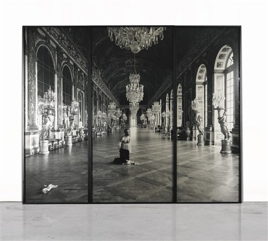 Reza Aramesh, Action 119, 0