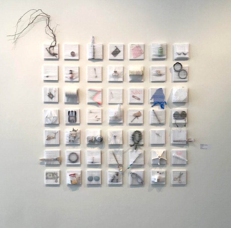 Mobina Nouri, Cocoon Memories/Only Blue, 2021