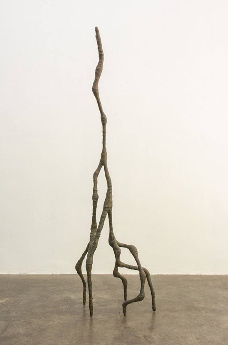 Ali Vaziri, Untitled, 2024