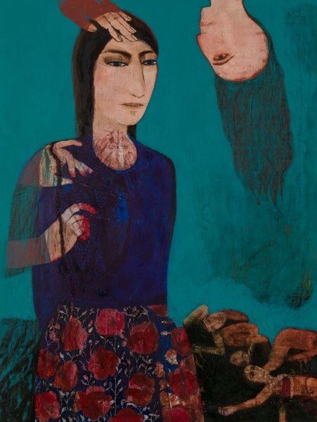 سمیرا عباسی، مداخله، 1402