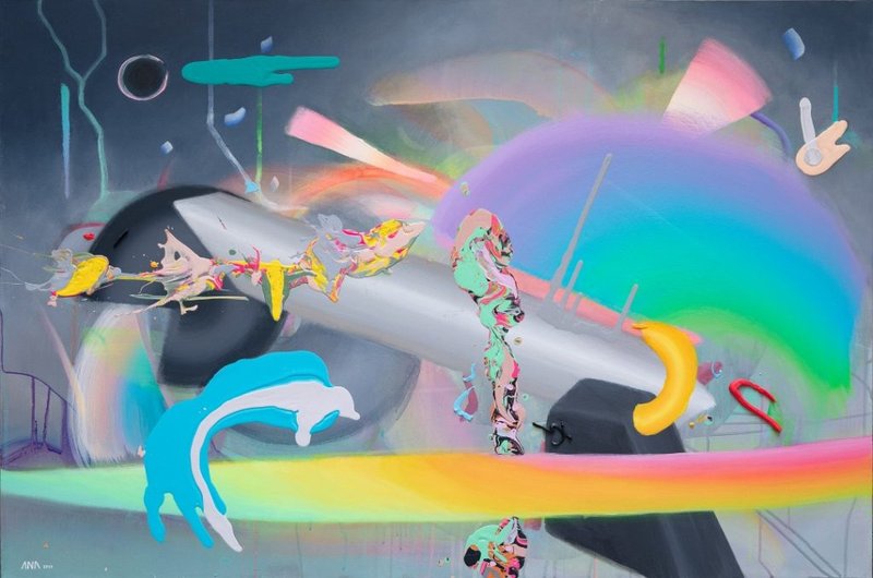 Ani Shahamati, Untitled, 2020