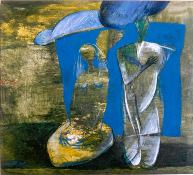 Mohammad Hossein Maher, Untitled, 0