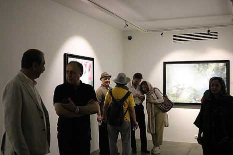 Painting Exhibition, installation view