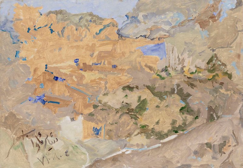 بیژن اخگر، روستای شایرآوا، 1373
