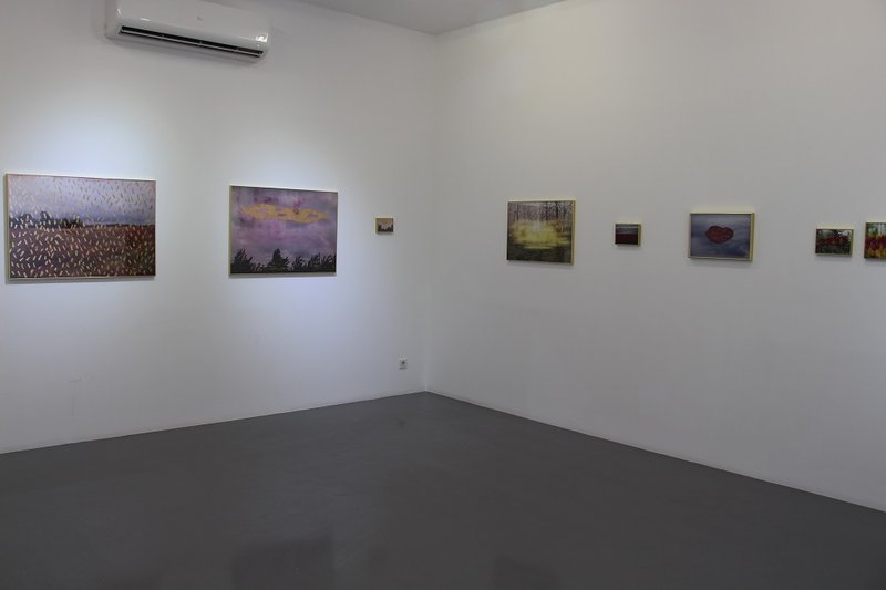 ریاکارانه، نمای چیدمان