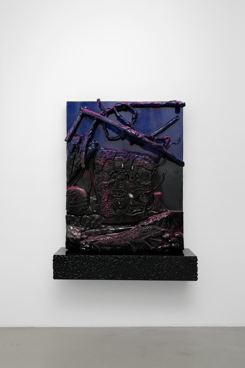 Mamali Shafahi, Untitled, 2021