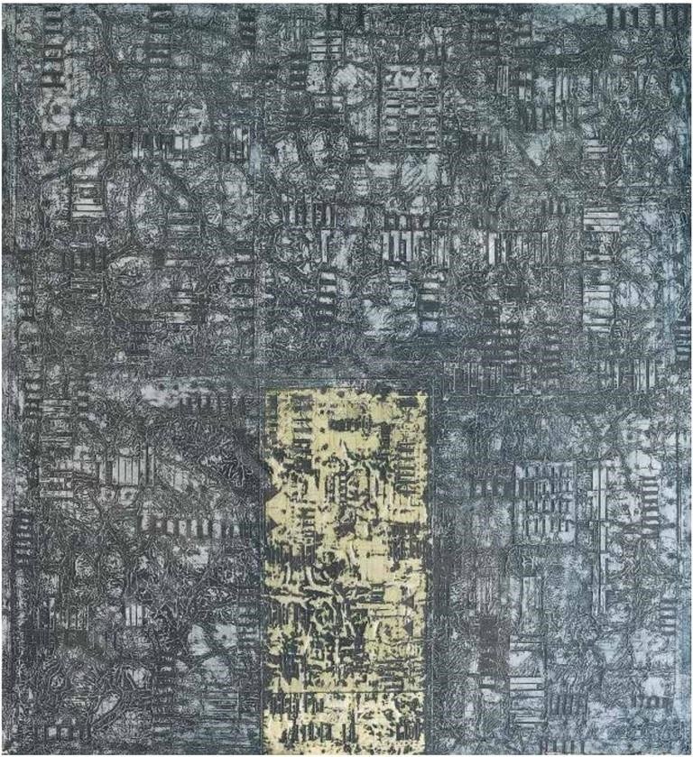 Massoud Arabshahi, Untitled, 1958