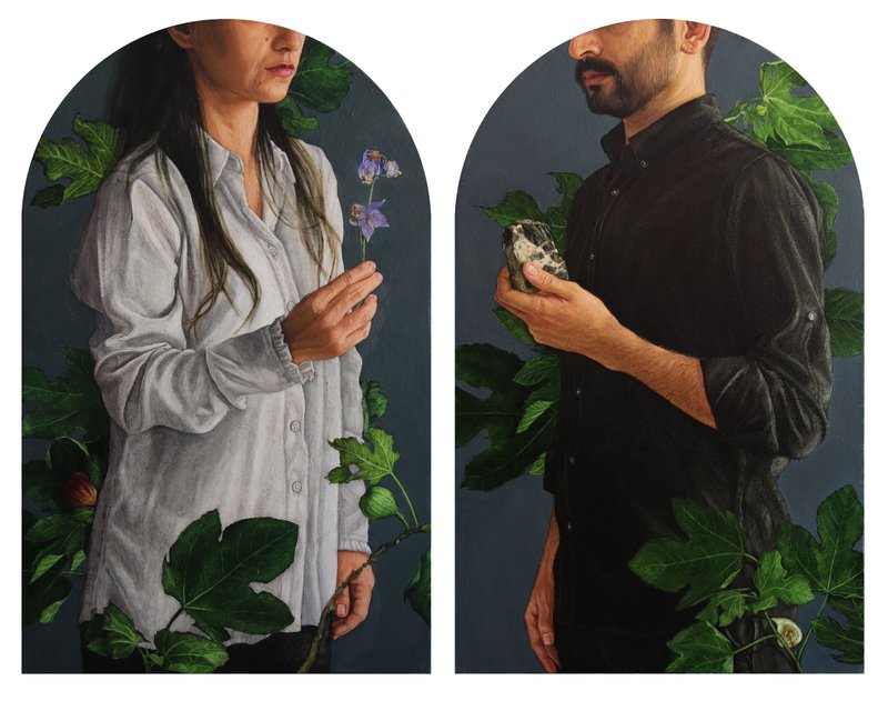 Morteza Pourhosseini, First Love, 2020