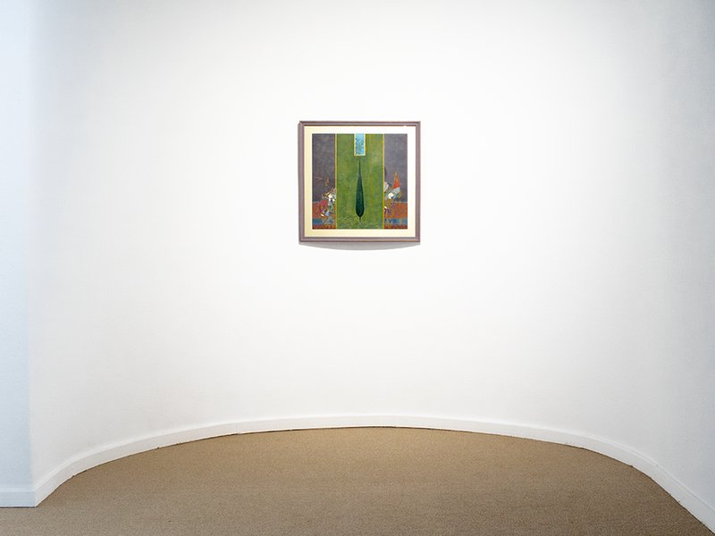 Souvenier, Installation view.