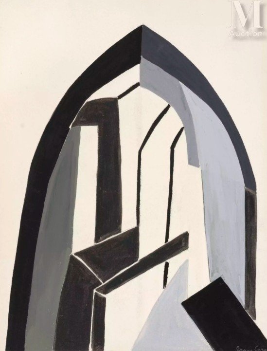 Parvine Curie, Untitled, 1995