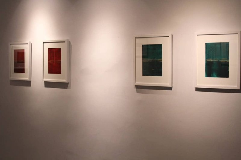 Equator2, installation view