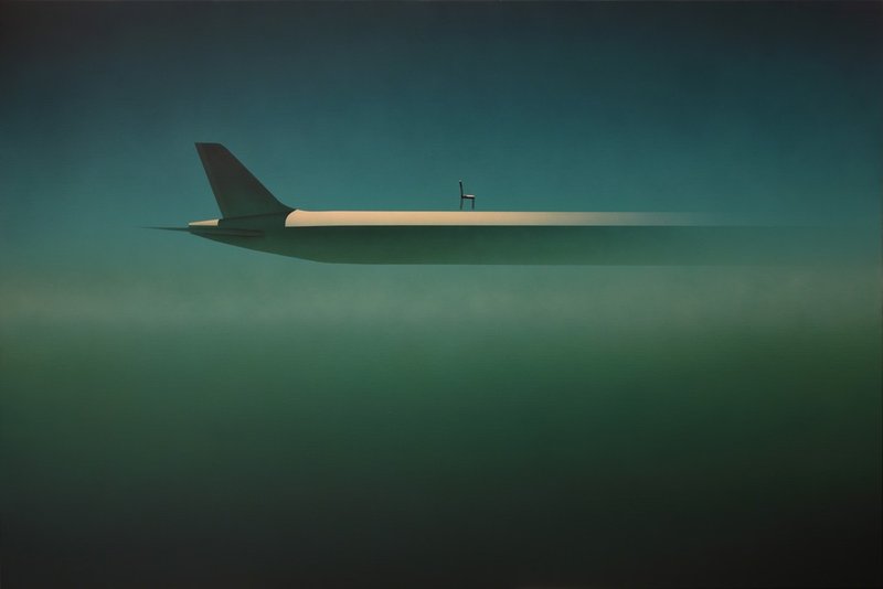 Mehdi Ghadyanloo, A Quiz for a Dream, 2017