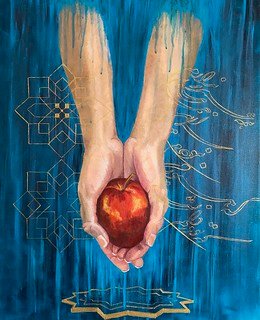 Massi Hagh, Untitled, 0