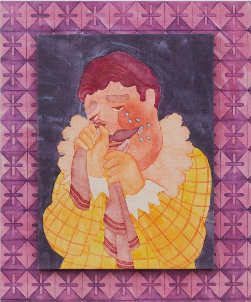 Orkideh Torabi, Big Boss Bawling, 2024