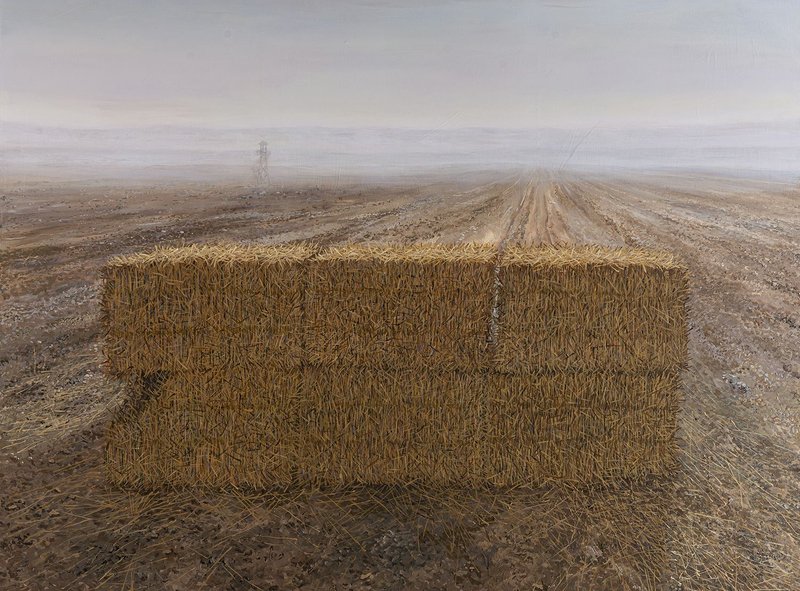 Hosein Mohammadi, The Brave II - In Struggle, 2021