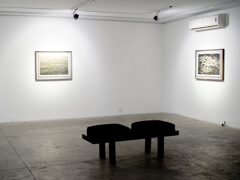 Tide, installation view