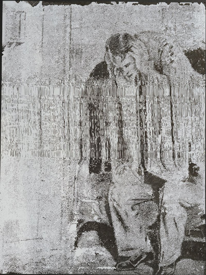 Amirnaser Akhlaghi, Untitled, 2019