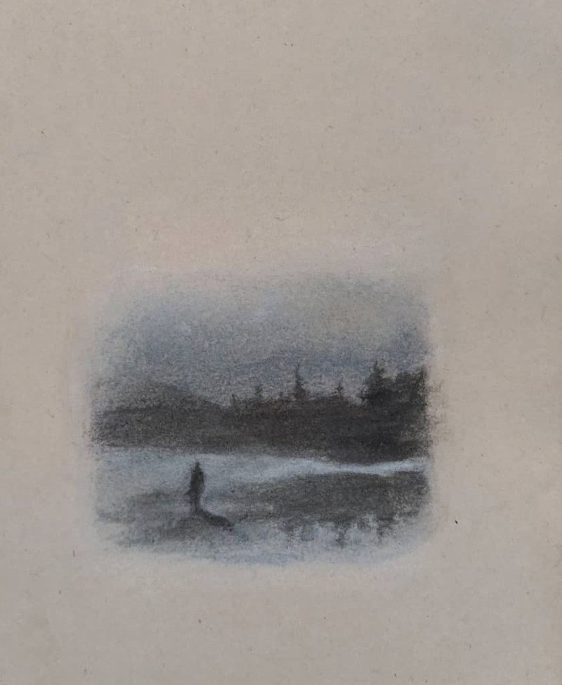 Amin Zeinnizadeh, Far Away, 2020
