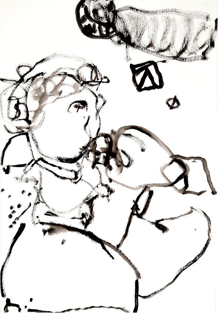 Raana Farnoud, Untitled, 2018