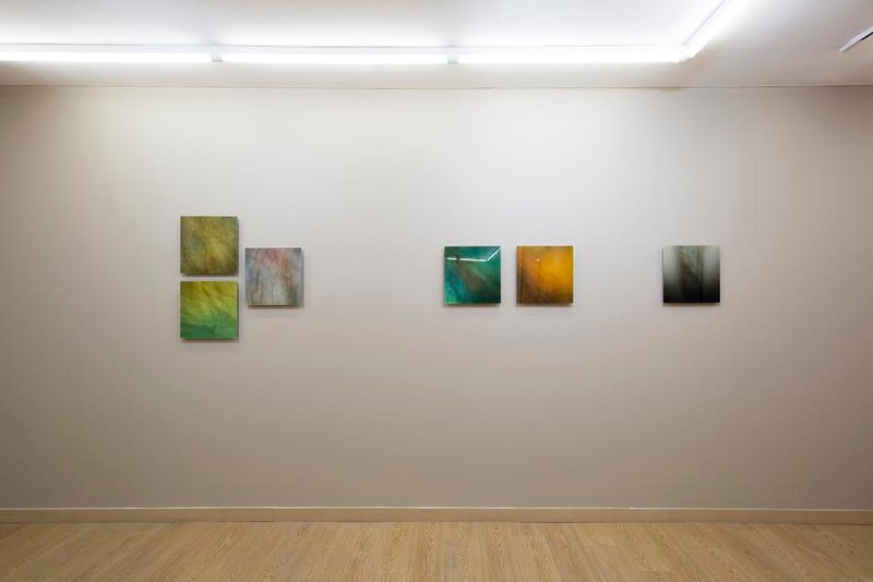 Air of the Land, installation view