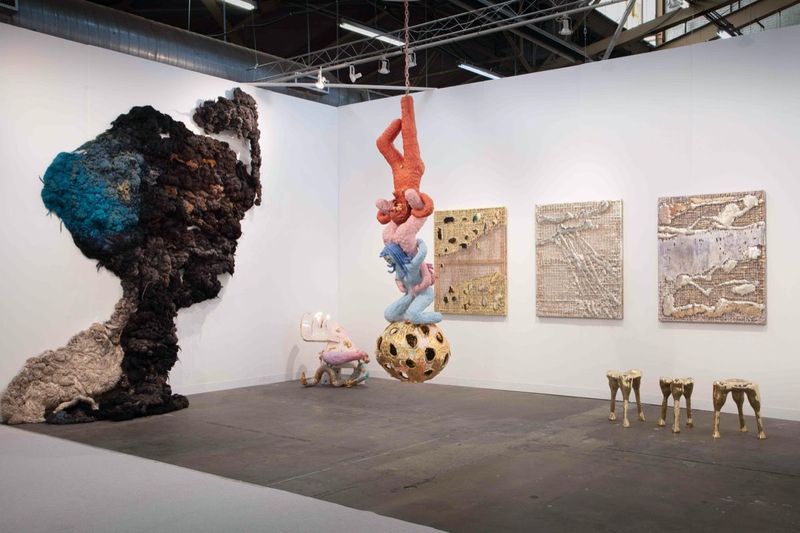 The 10 Best Booths at The Armory Show