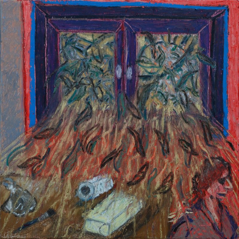 Shiva Pakdel, Untitled, 0