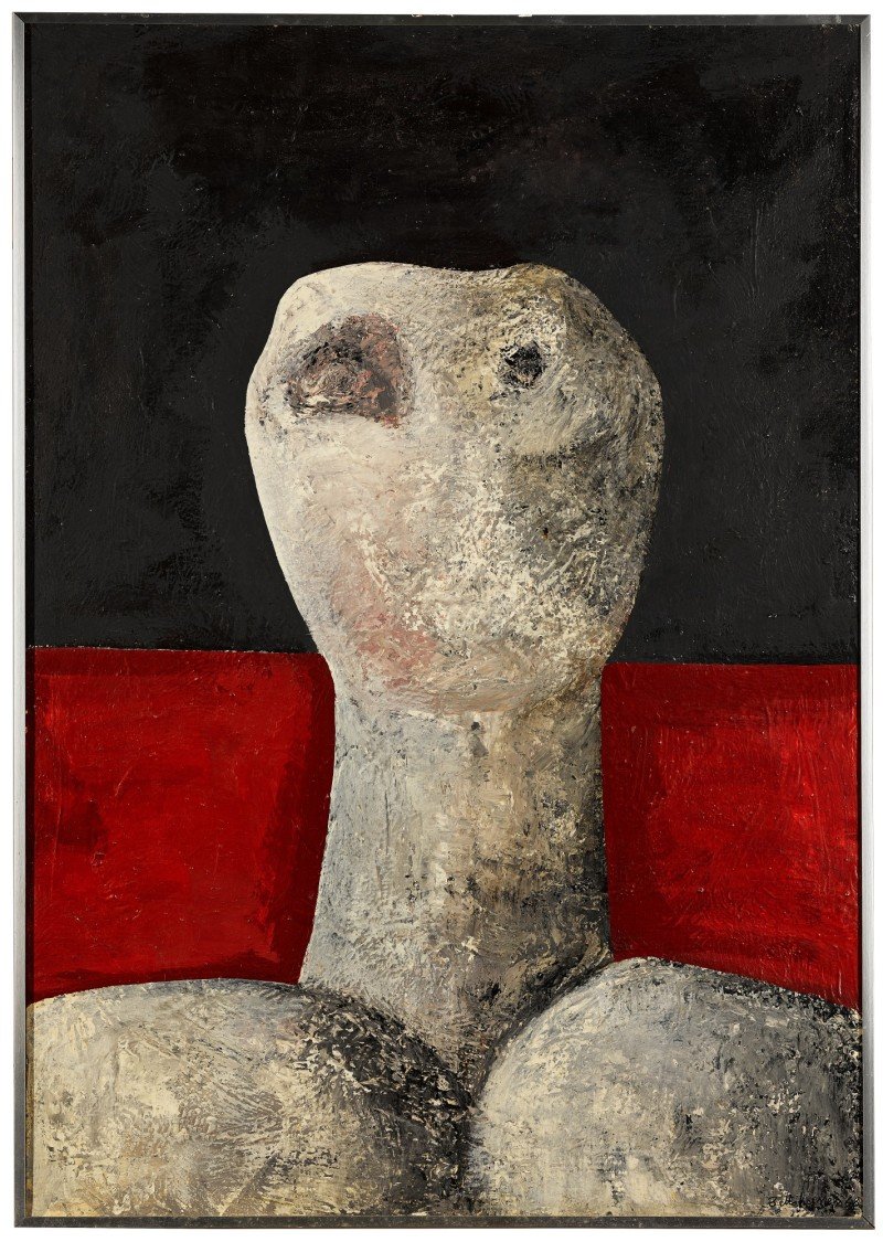 Bahman Mohassess, Personaggio I, 1968