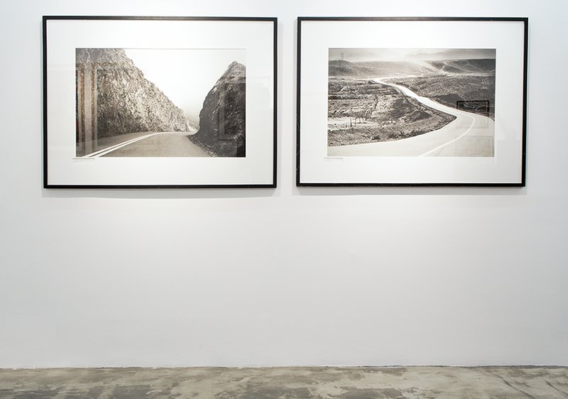 Virus of Collecting, installation view