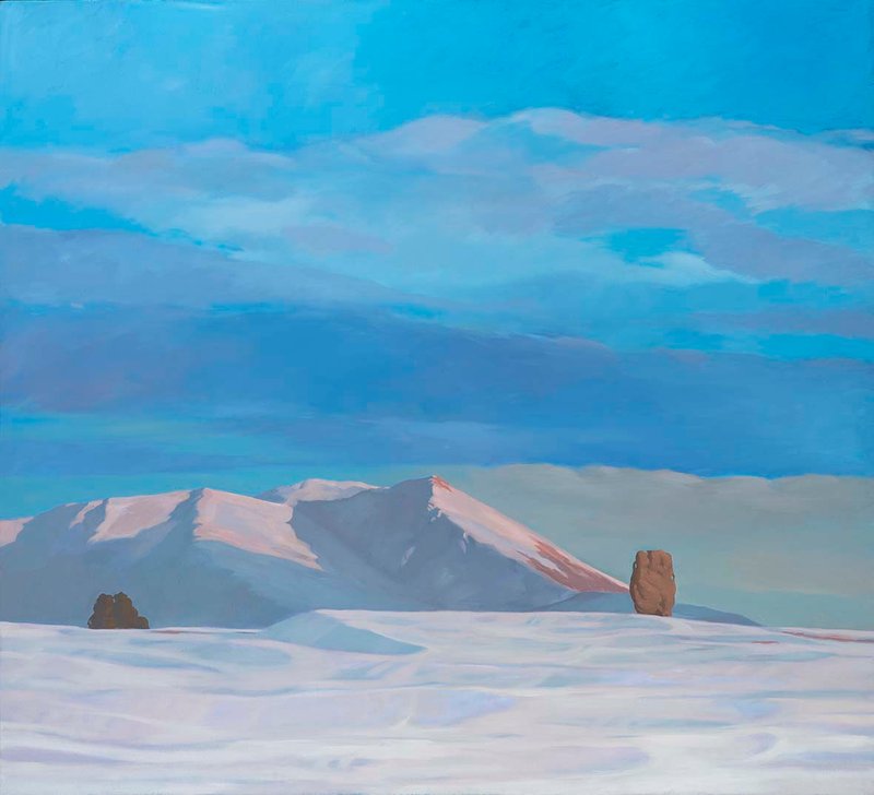 Sassan Nassiri, Untitled, 2019