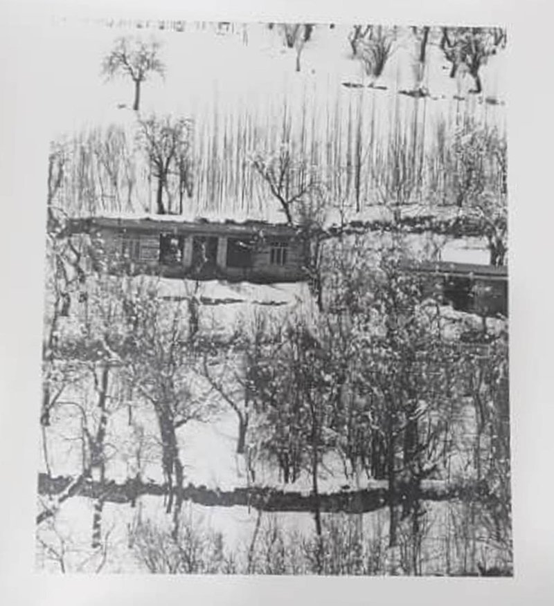 Bahman Jalali, Untitled, 0