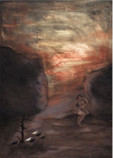 Iraj Zand, Untitled, 0