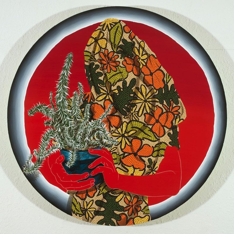 Amir H Fallah, Untitled, 2015