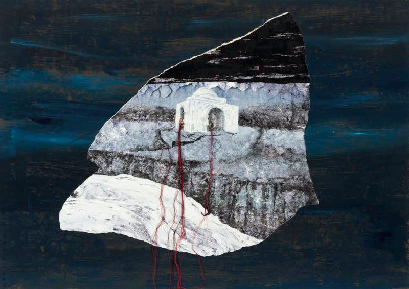Pooneh Oshidari, Untitled, 2020