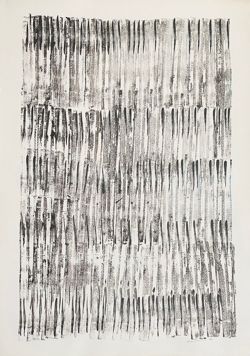Sonia Balassanian, Untitled, 2019