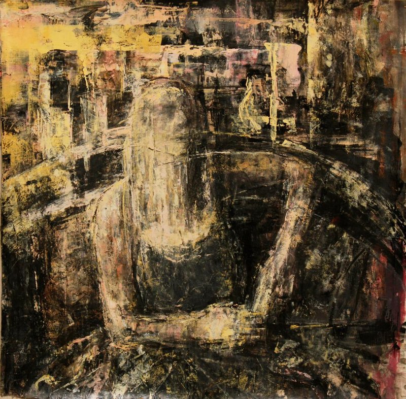 Anahita Nourani, Untitled, 2021