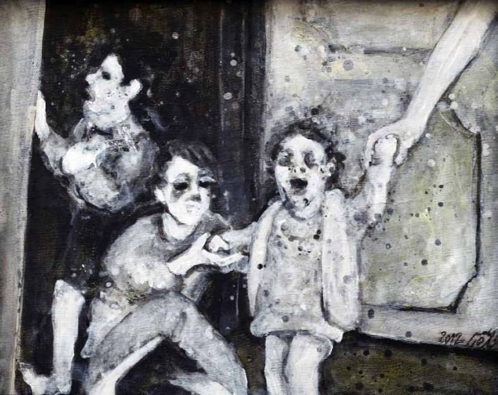 ستاره جباری محتشم، بدون عنوان، 1391